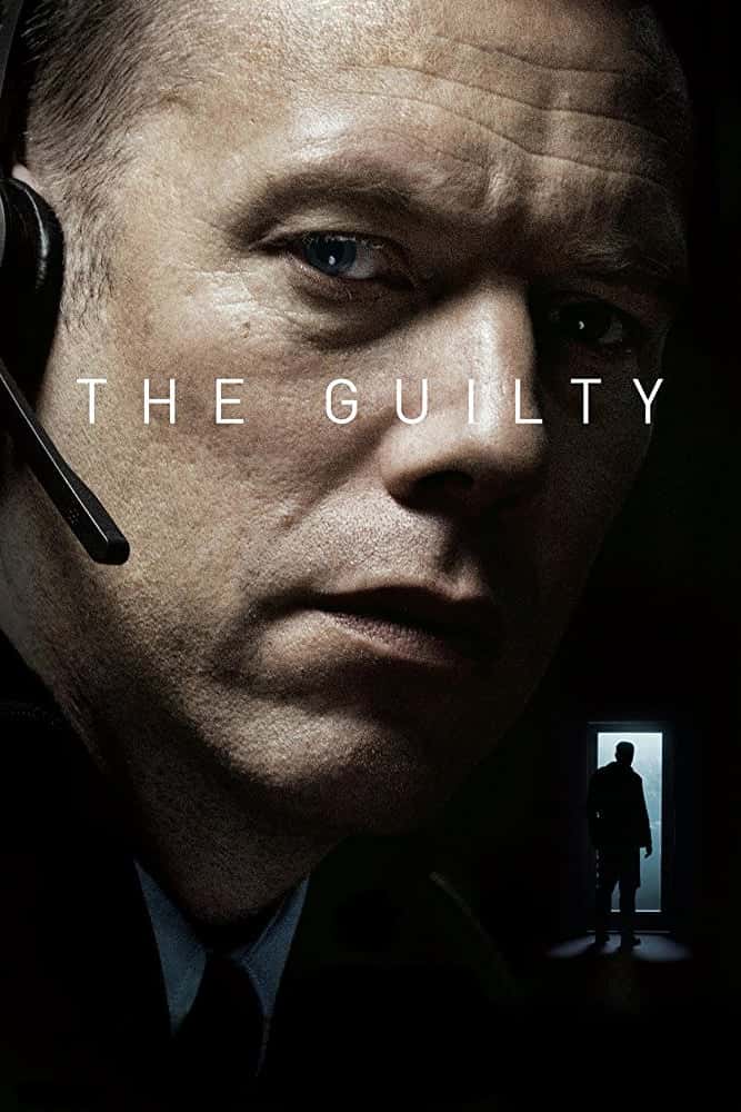 Poster for The Guilty